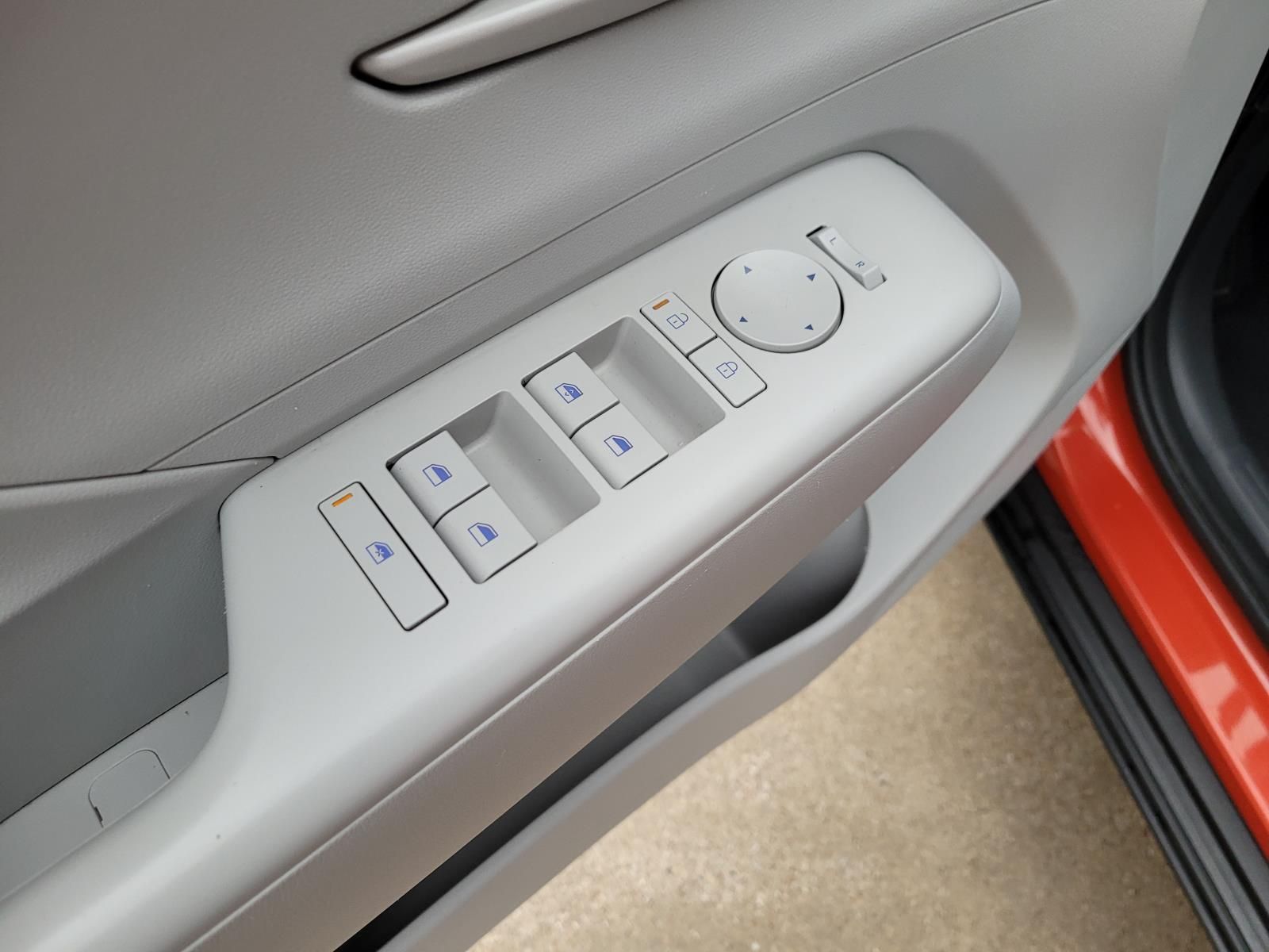 used 2024 Hyundai Kona car, priced at $20,400