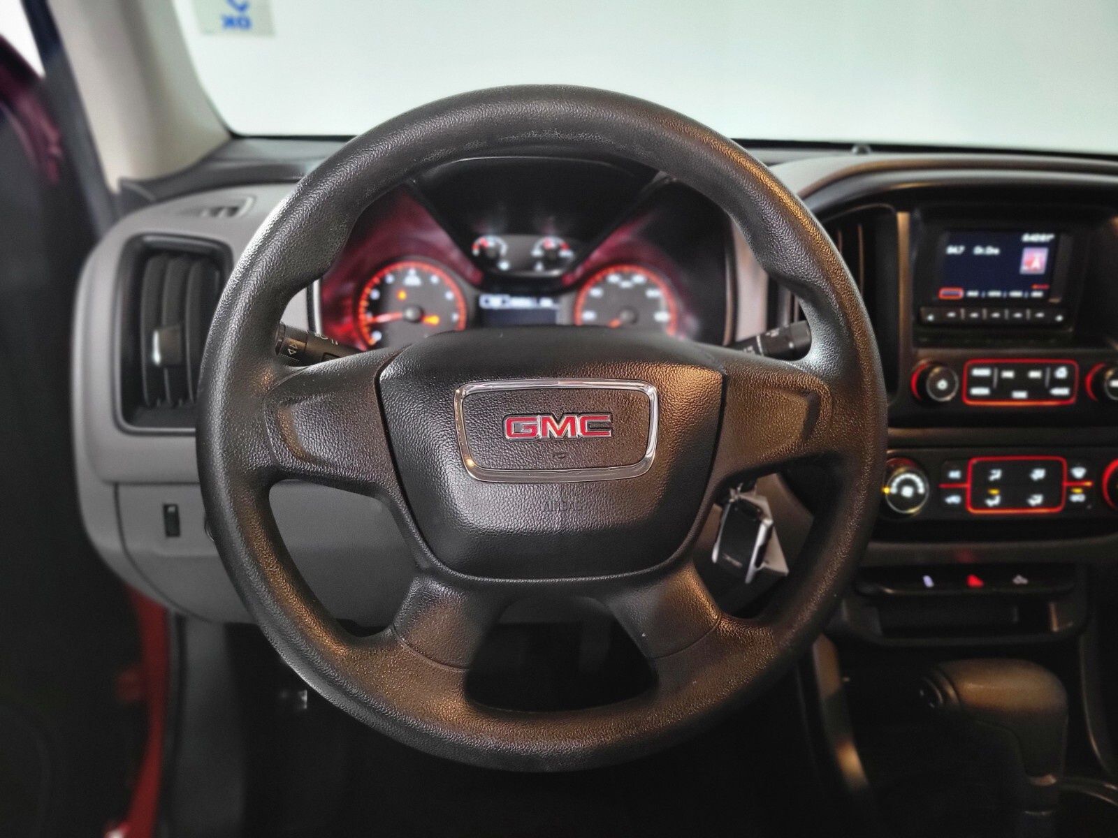 2016 GMC Canyon Base 15