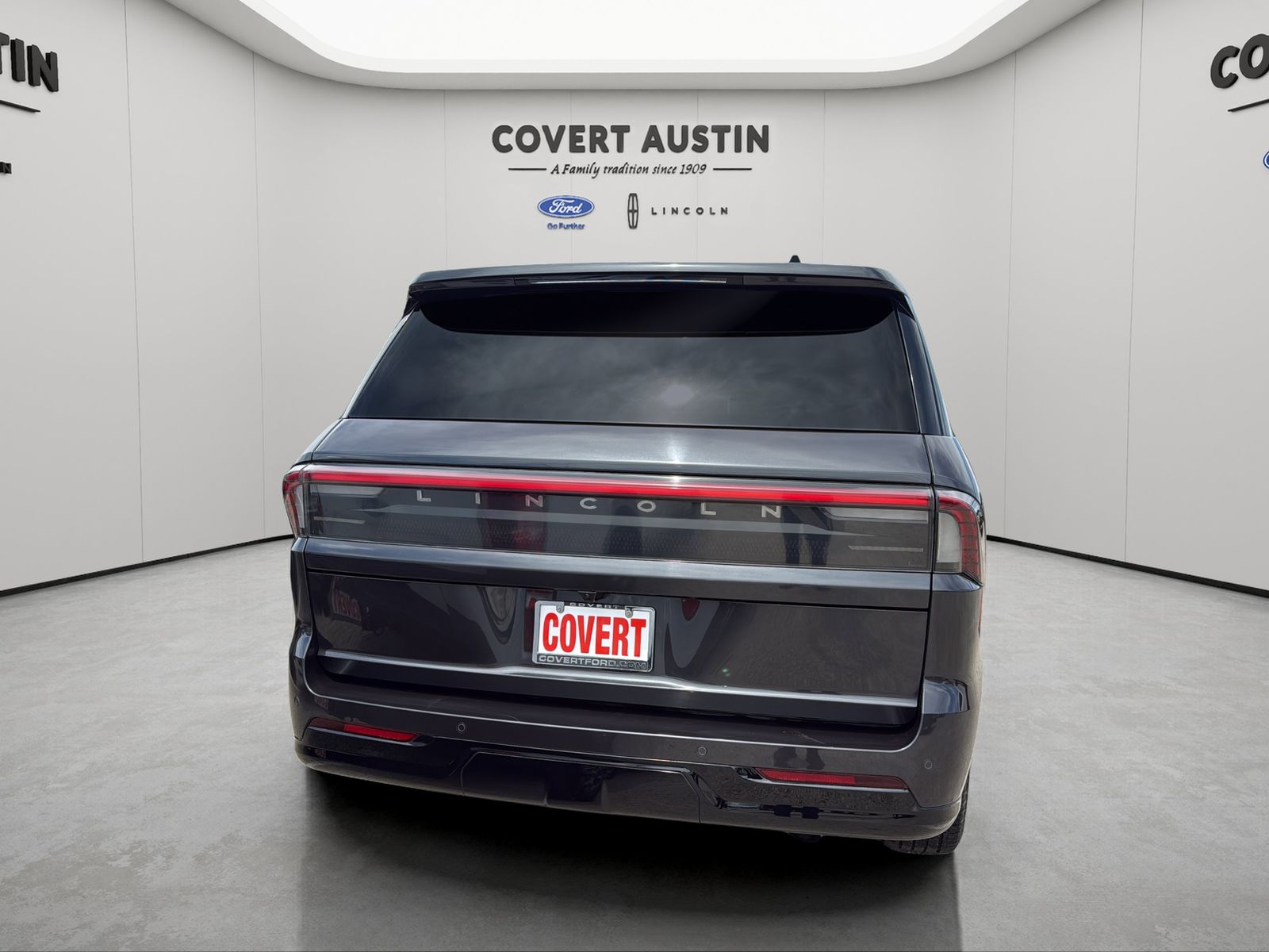 Used Car 2025 Lincoln Navigator  Reserve For Sale Under $90,000 In Austin, Texas