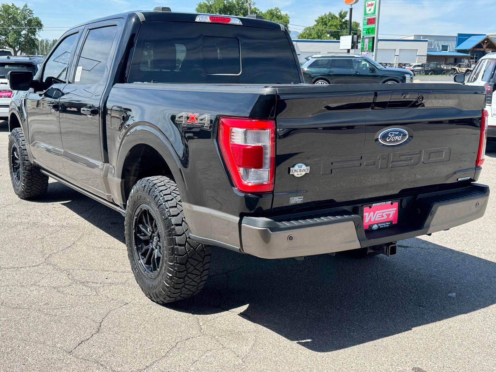 Used 2023 Ford F-150 Truck