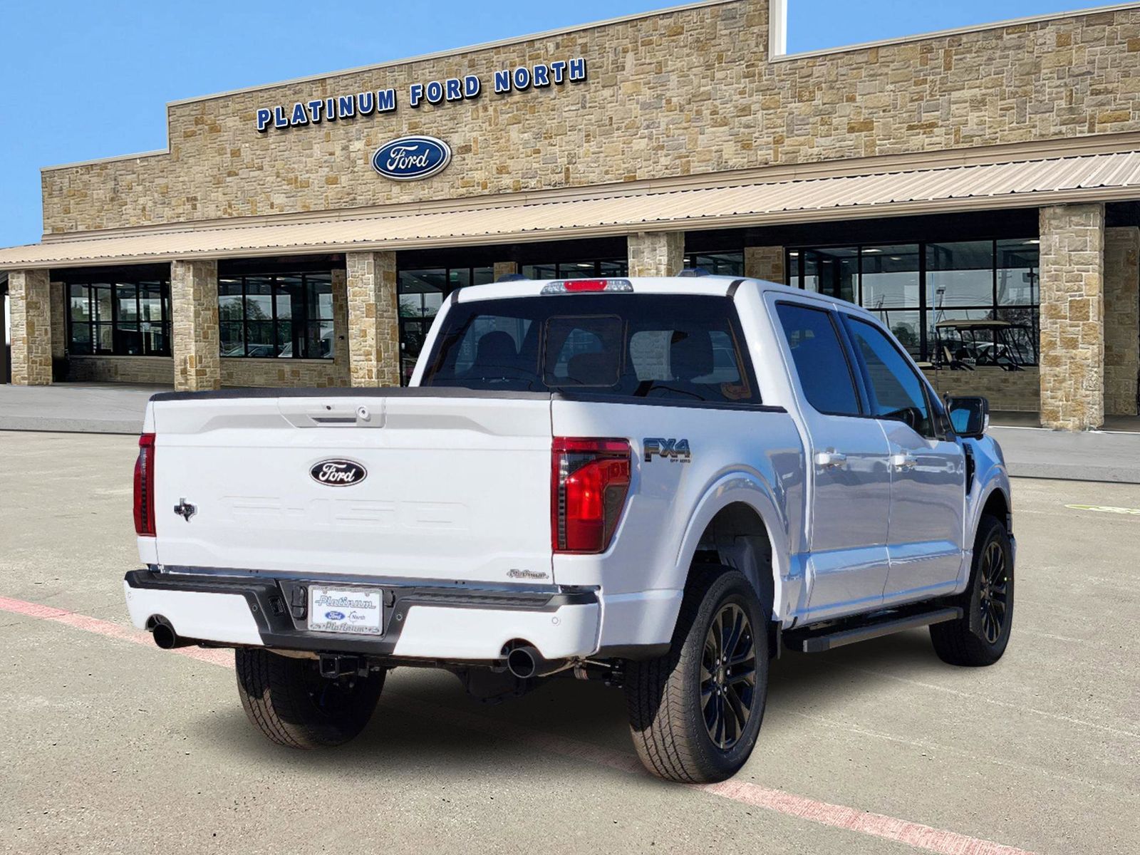 2024 Ford F-150 XLT 5