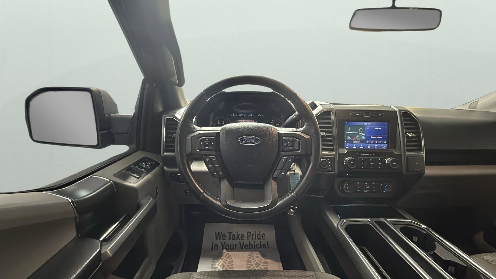 Used Car 2017 Ford F-150  Xlt For Sale Under $20,000 In Austin, Texas