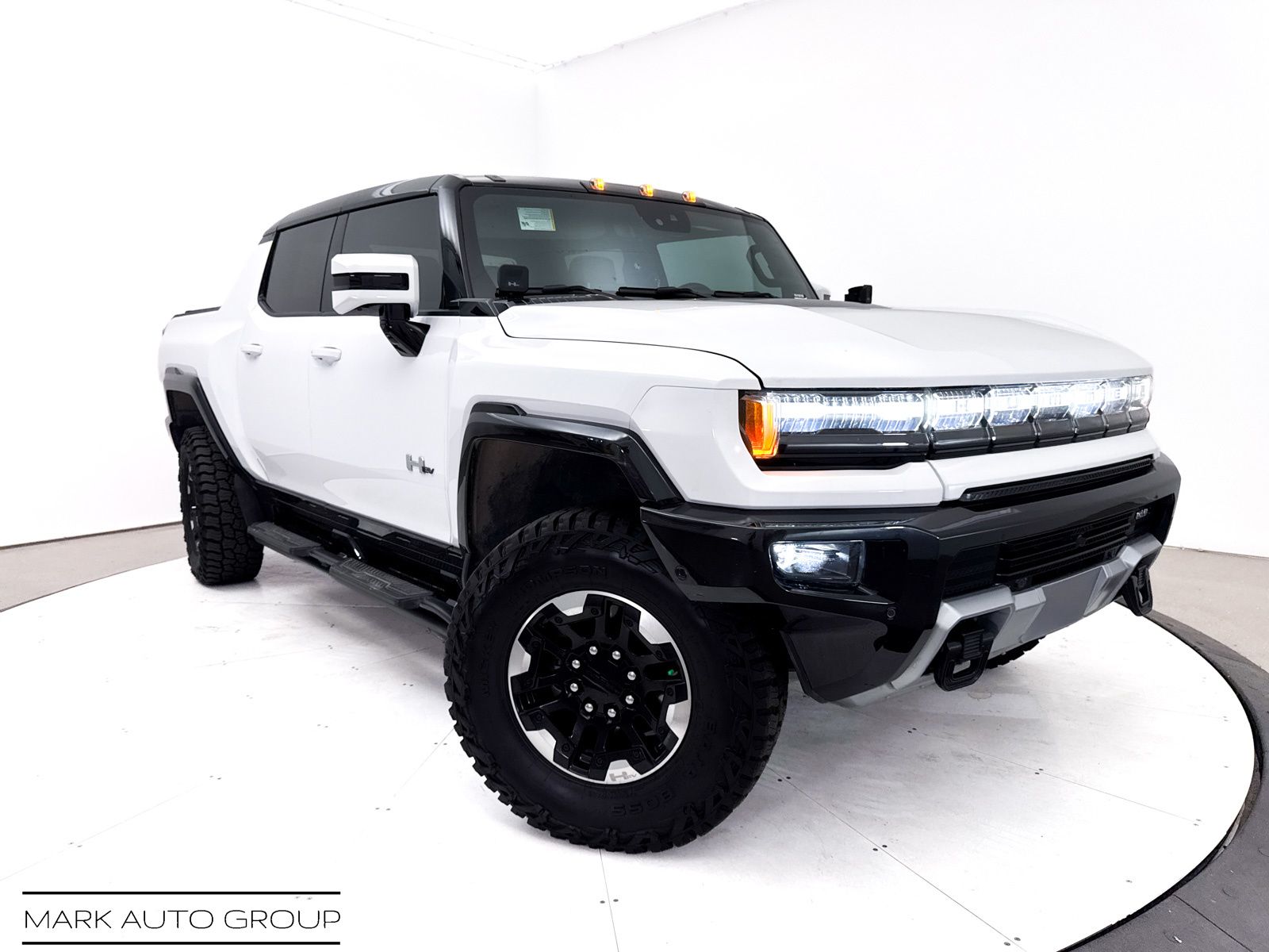 2022 GMC Hummer EV Edition 1