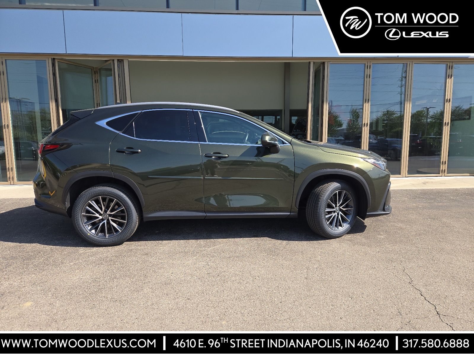 2023 Lexus NX Hybrid 350h AWD