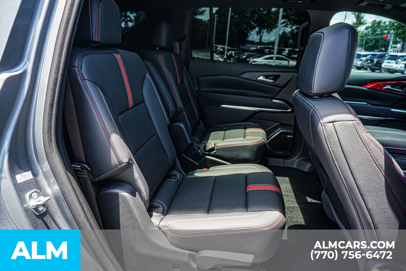 Used 2024 Gray Chevrolet RS image 26