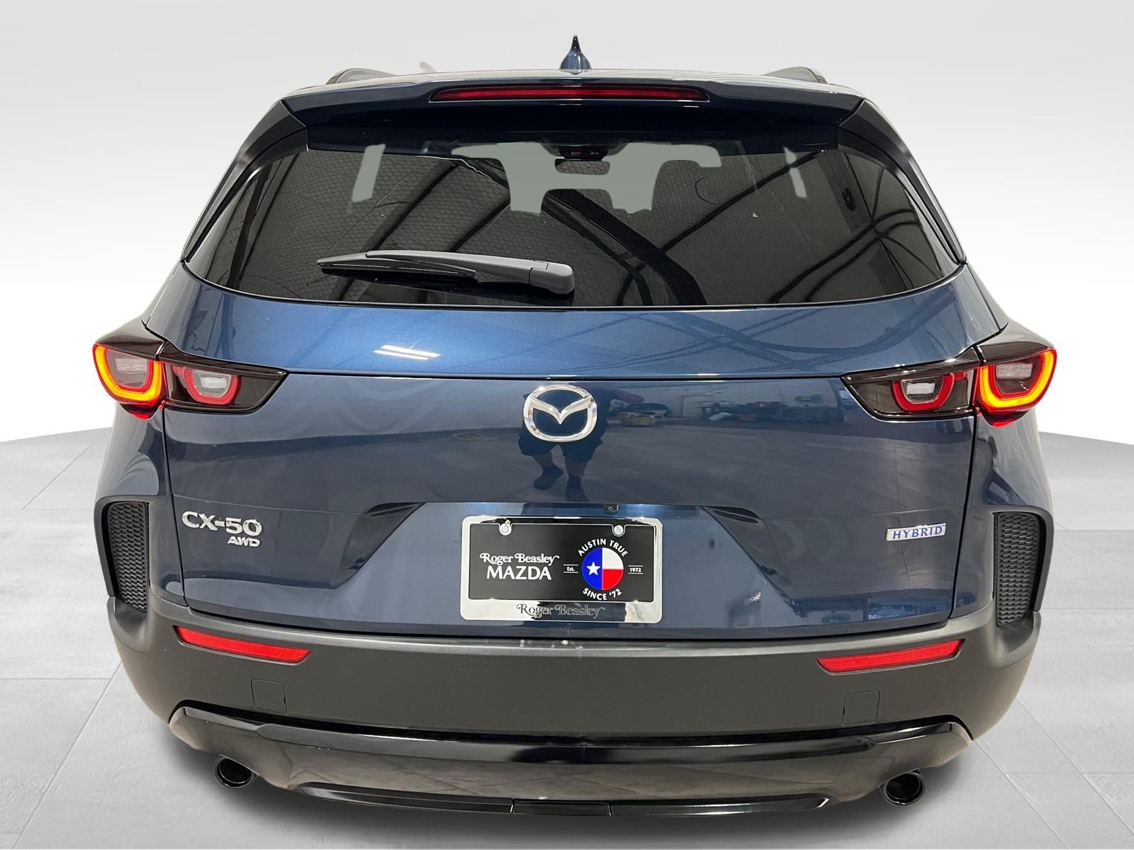 Used Car 2025 Mazda Cx-50 Hybrid  Premium For Sale Under $35,000 In Austin, Texas