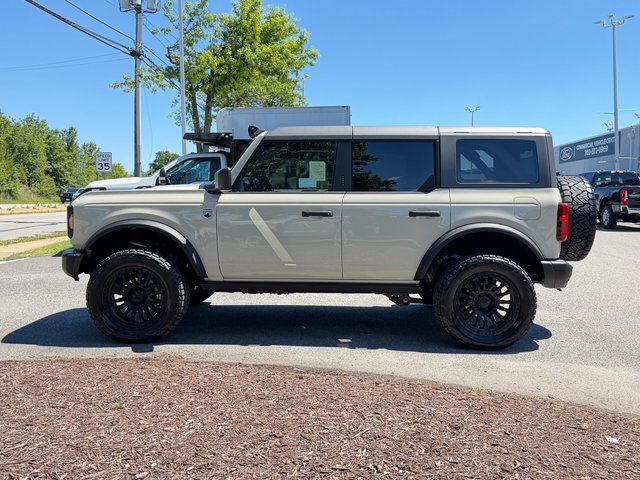 New 2026 Desert Sand Ford Big Bend RECON PACKAGE image 3