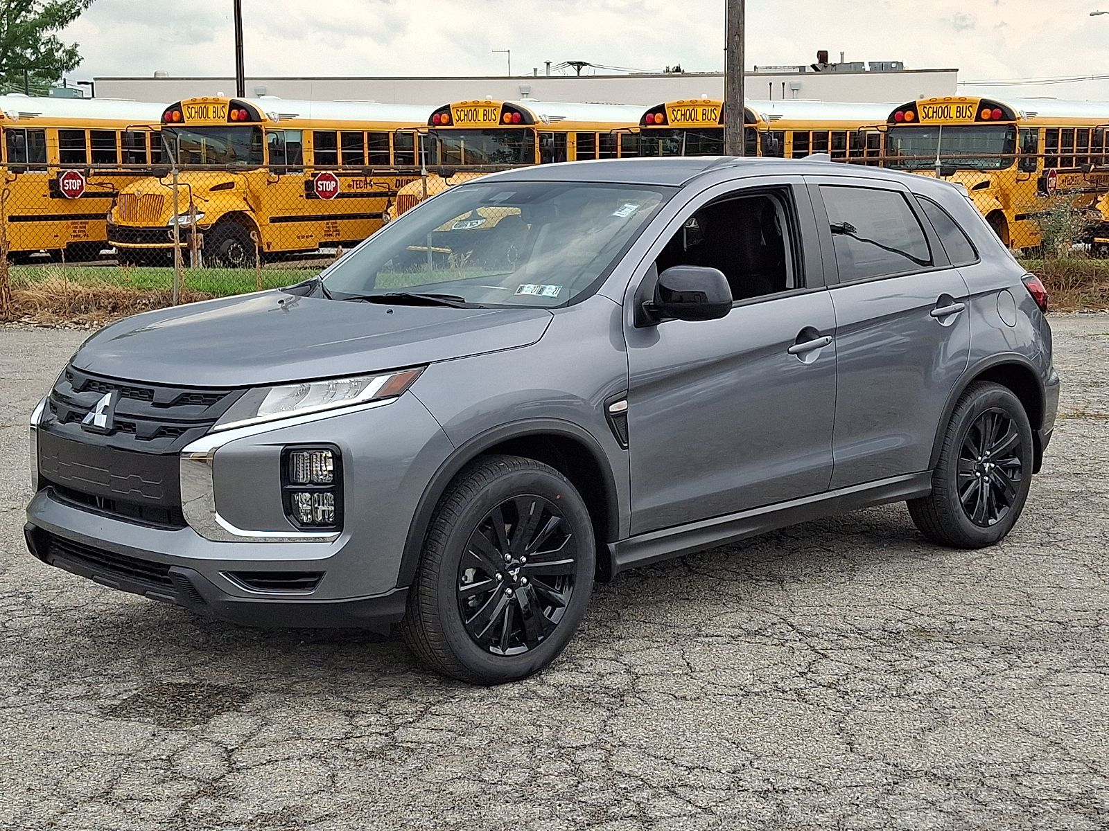 New 2026 Mitsubishi Outlander Sport SUV