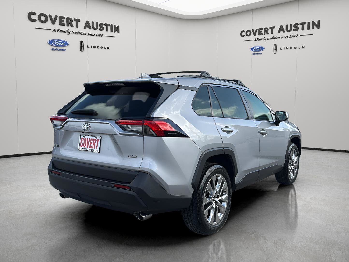 Used Car 2019 Toyota Rav4  Xle Premium For Sale Under $25,000 In Austin, Texas
