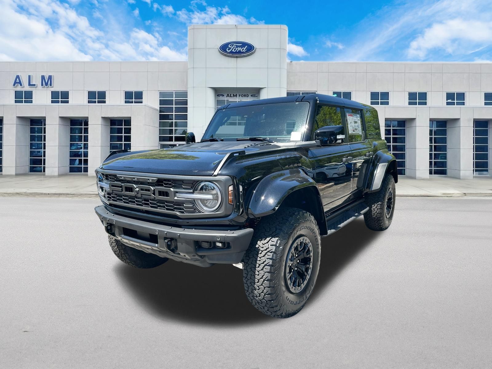 2026 Ford Bronco Bronco Raptor Raptor®
