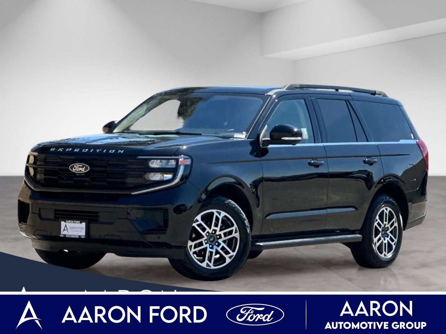 2025 Ford Expedition Active 4WD