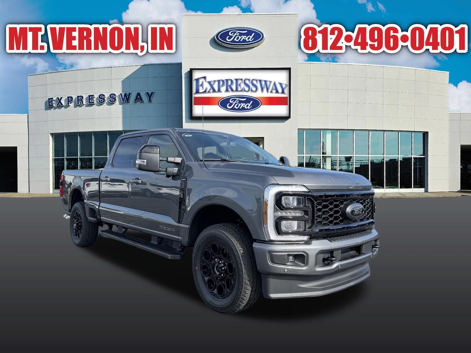2026 Ford F-250SD image 4