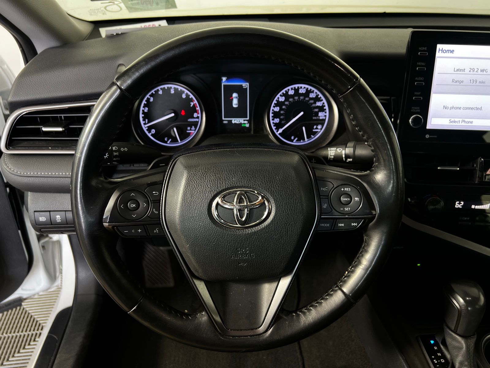 Thumbnail: 2023 Toyota Camry - 9