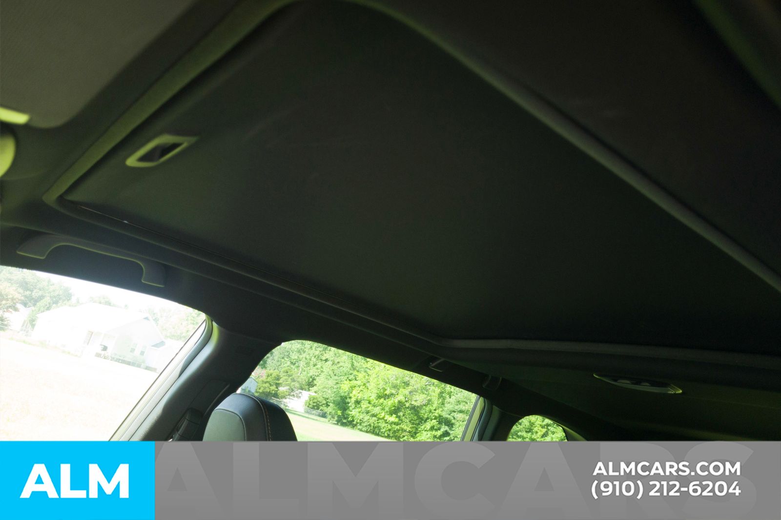 Used 2023 Green Metallic Subaru Wilderness image 9