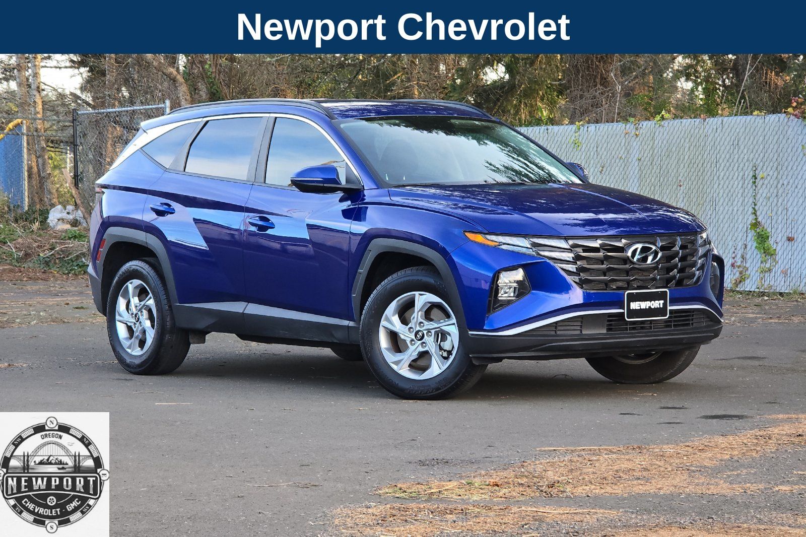 2023 Hyundai Tucson SEL AWD