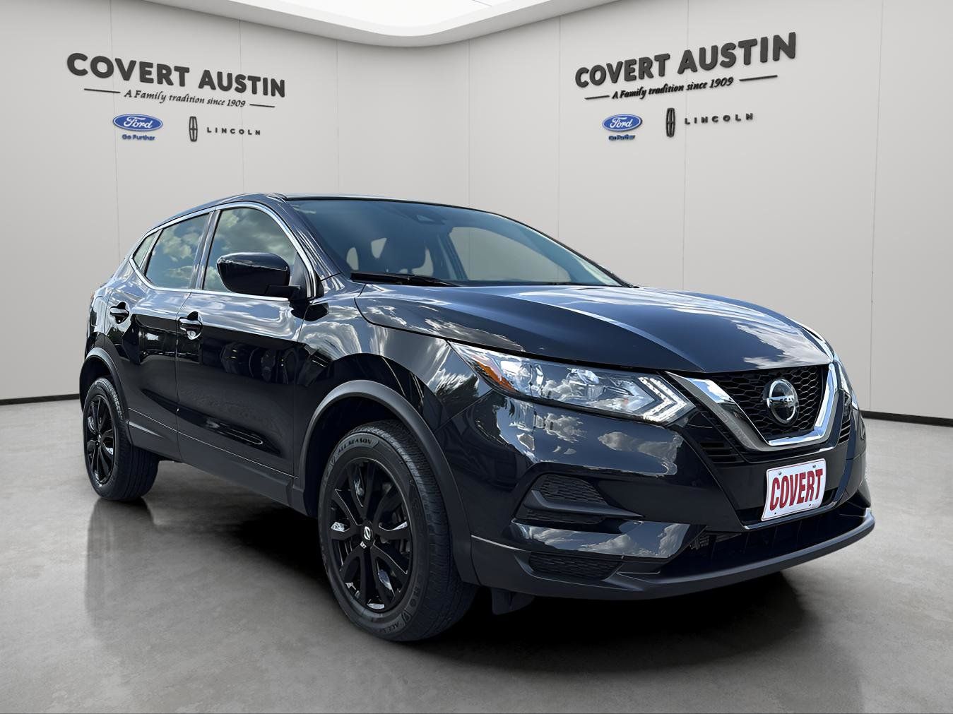 Used Car 2021 Nissan Rogue Sport  S For Sale Under $20,000 In Austin, Texas
