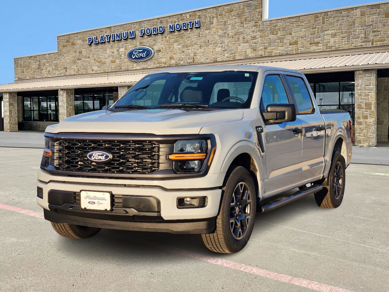 2024 Ford F-150 STX 2