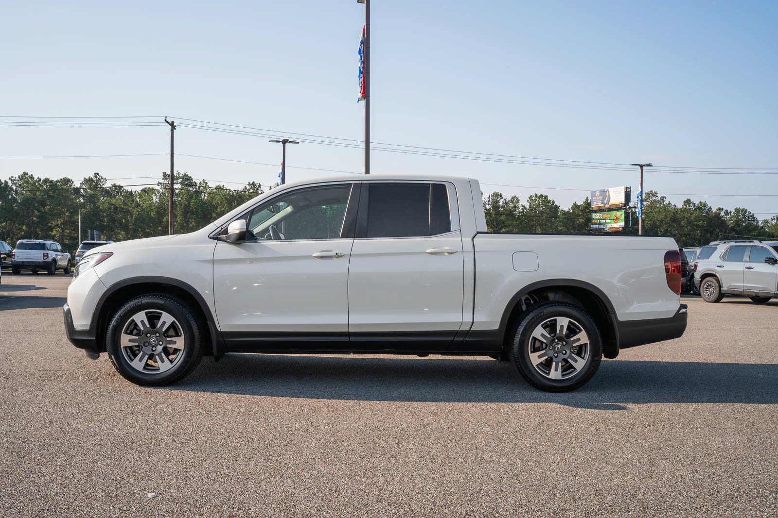 Used 2017 Honda Ridgeline Truck