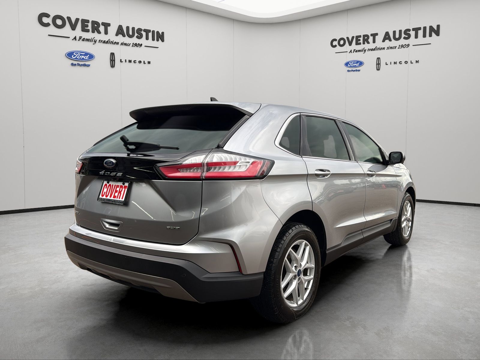 Used Car 2022 Ford Edge  Sel For Sale Under $25,000 In Austin, Texas