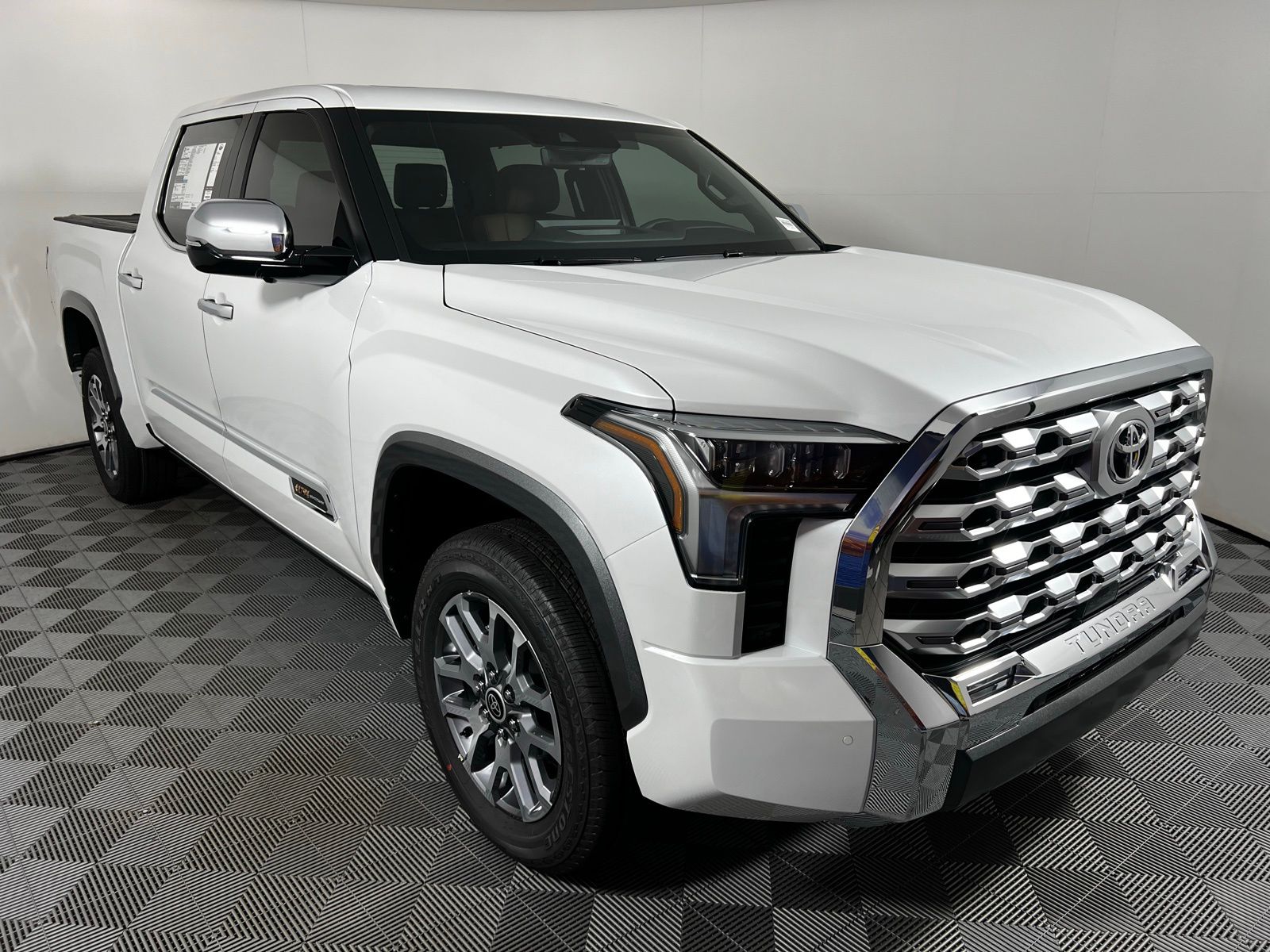 Thumbnail: 2026 Toyota Tundra - 3
