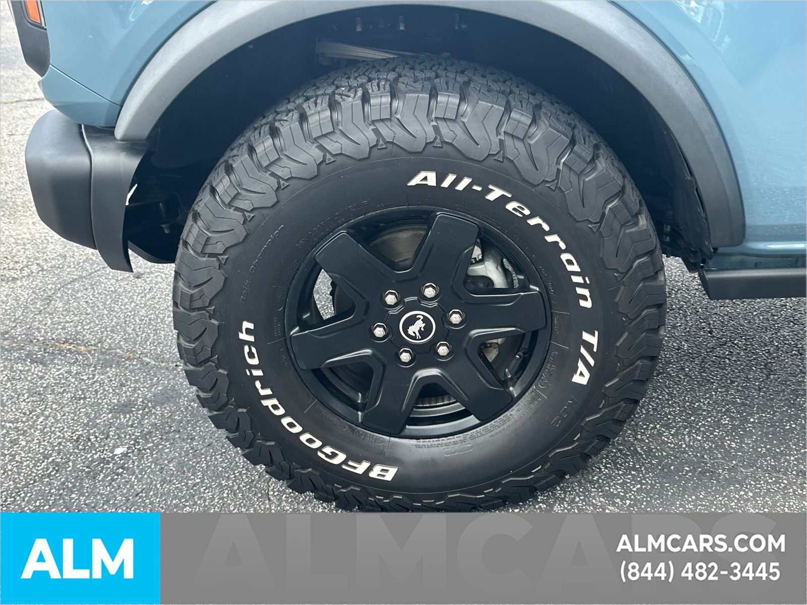 Used 2023 Blue Ford Black Diamond image 12