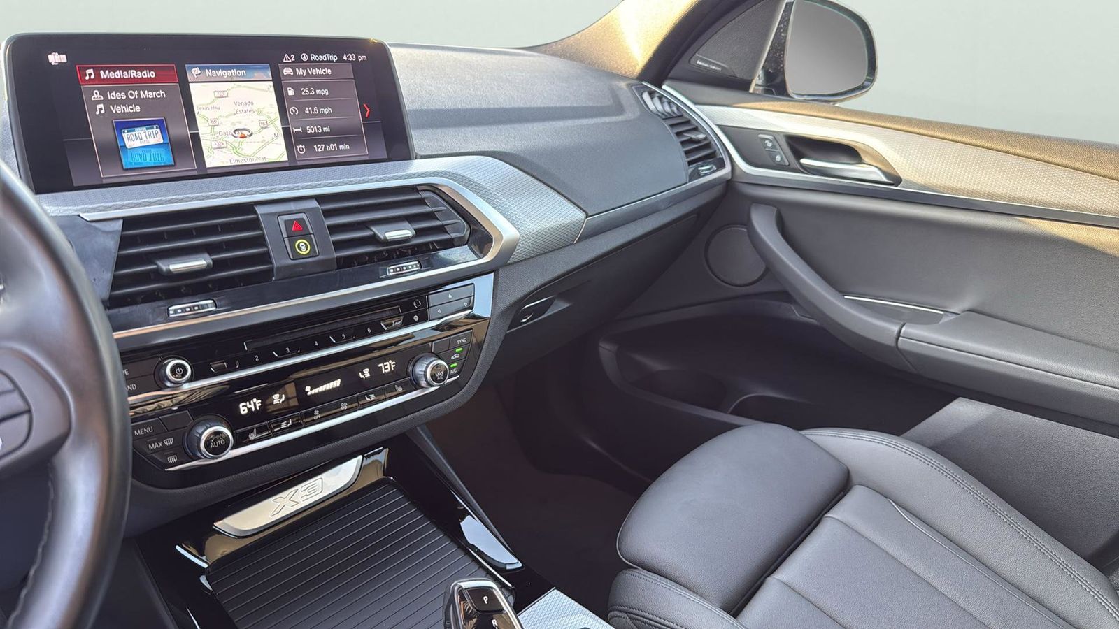 Used Car 2019 Bmw X3  Xdrive30i For Sale Under $30,000 In Austin, Texas