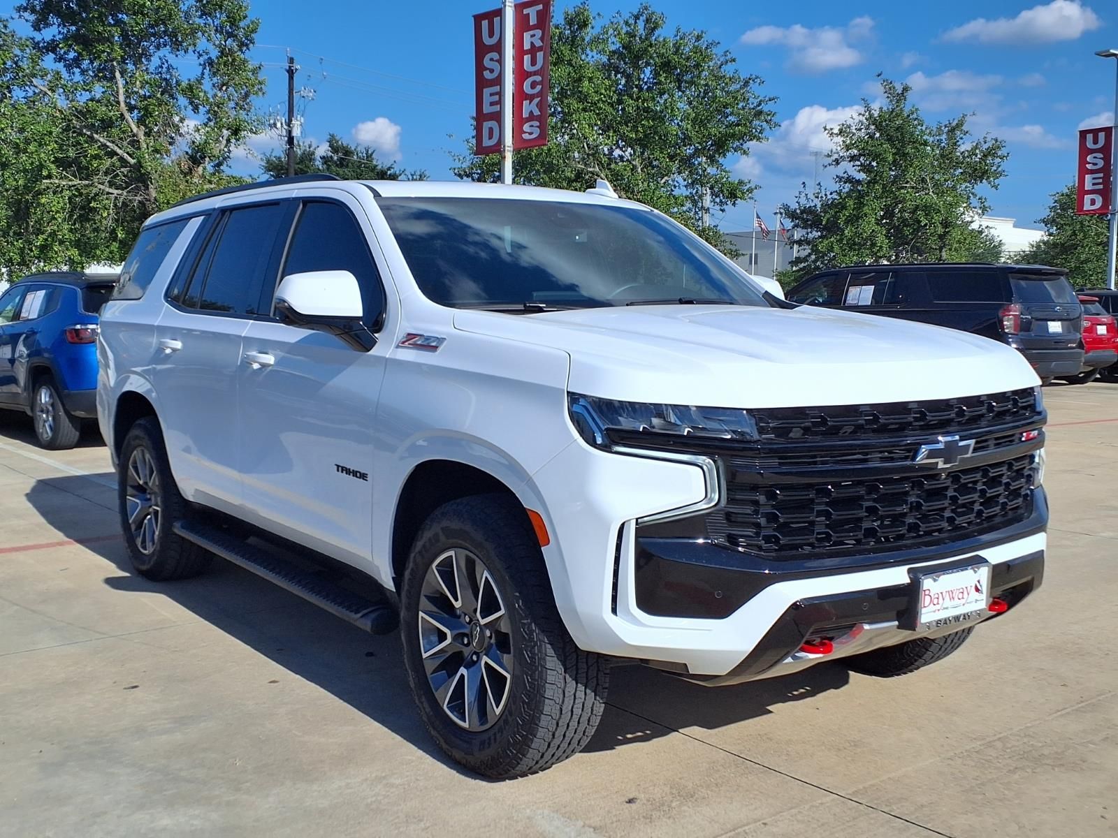 2024 Chevrolet Tahoe Z71 - 2