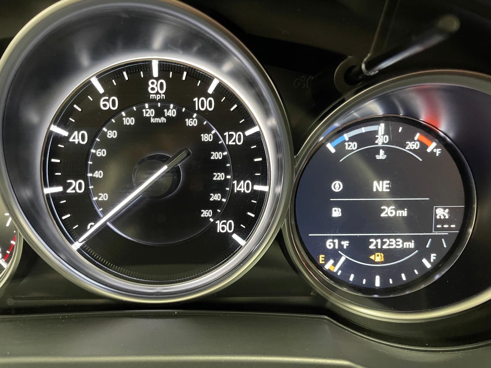 Used Car 2025 Mazda Cx-5  2.5 S Select Package For Sale Under $30,000 In Austin, Texas