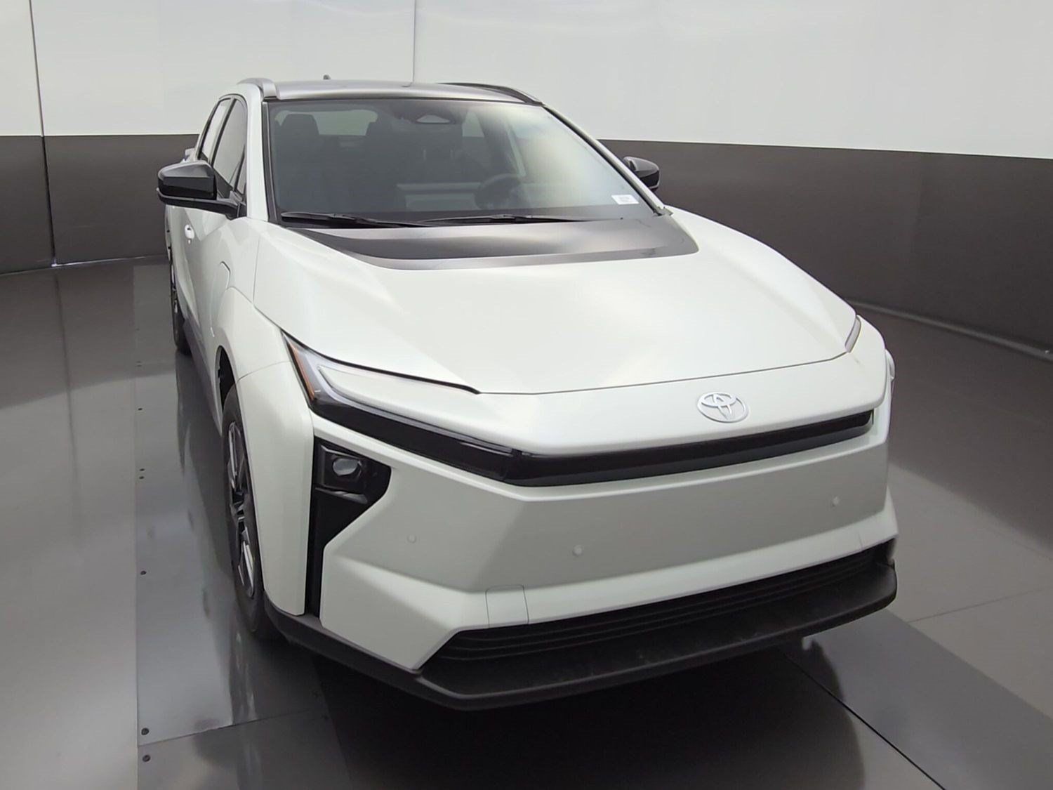 New 2026 Toyota bZ SUV