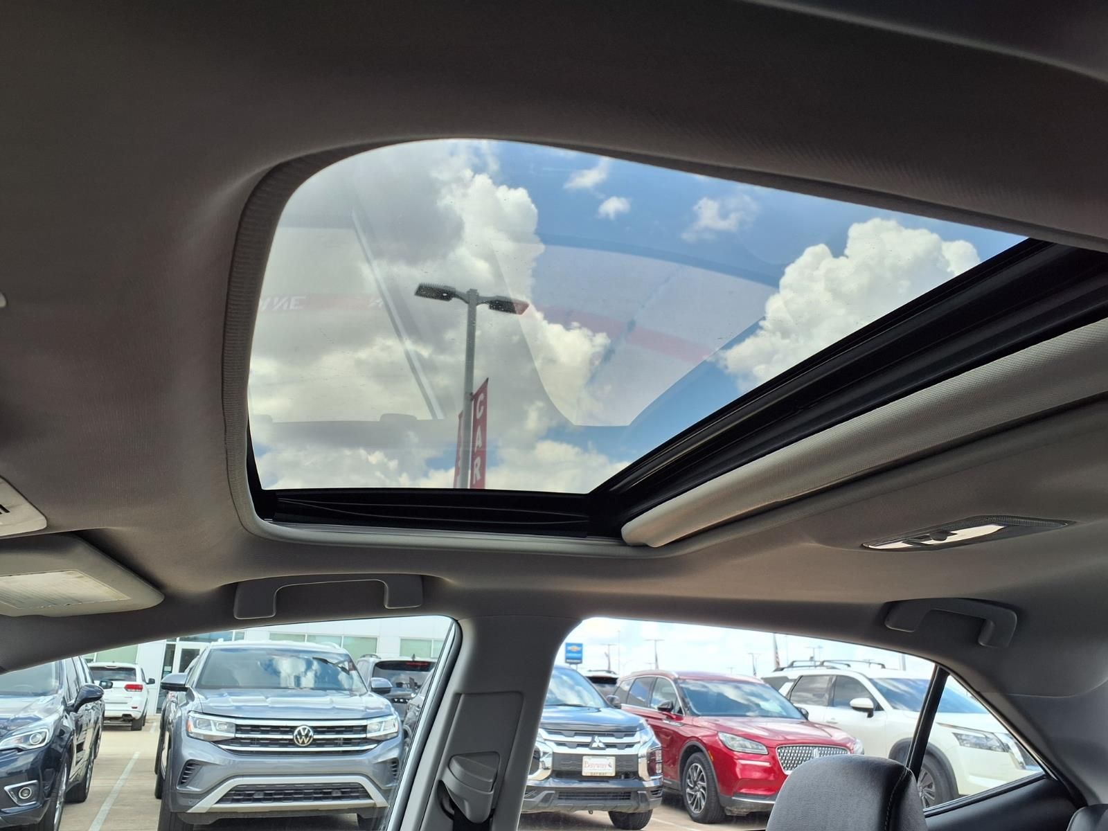 2017 Toyota Corolla XLE White at Durrett Motor Company
