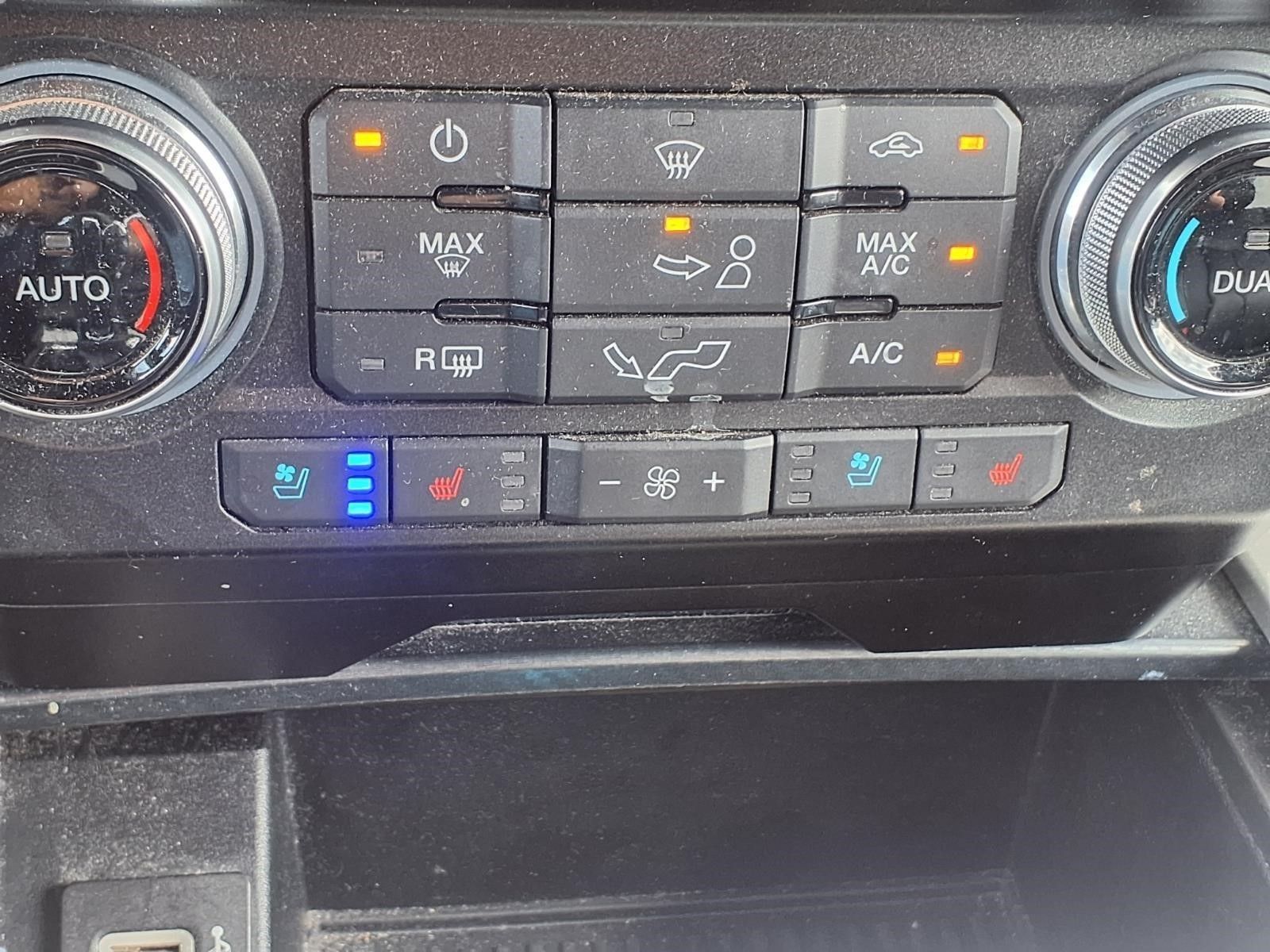 2020 Ford F-150 Lariat Black at Cook Ford