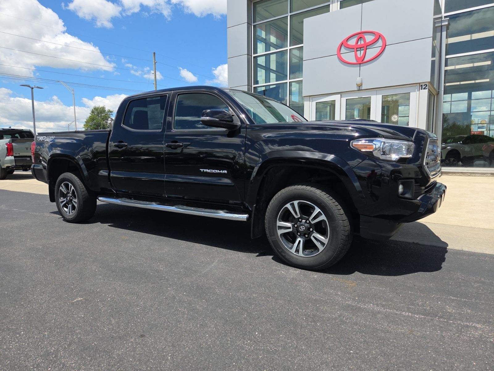 2016 Toyota Tacoma TRD Sport