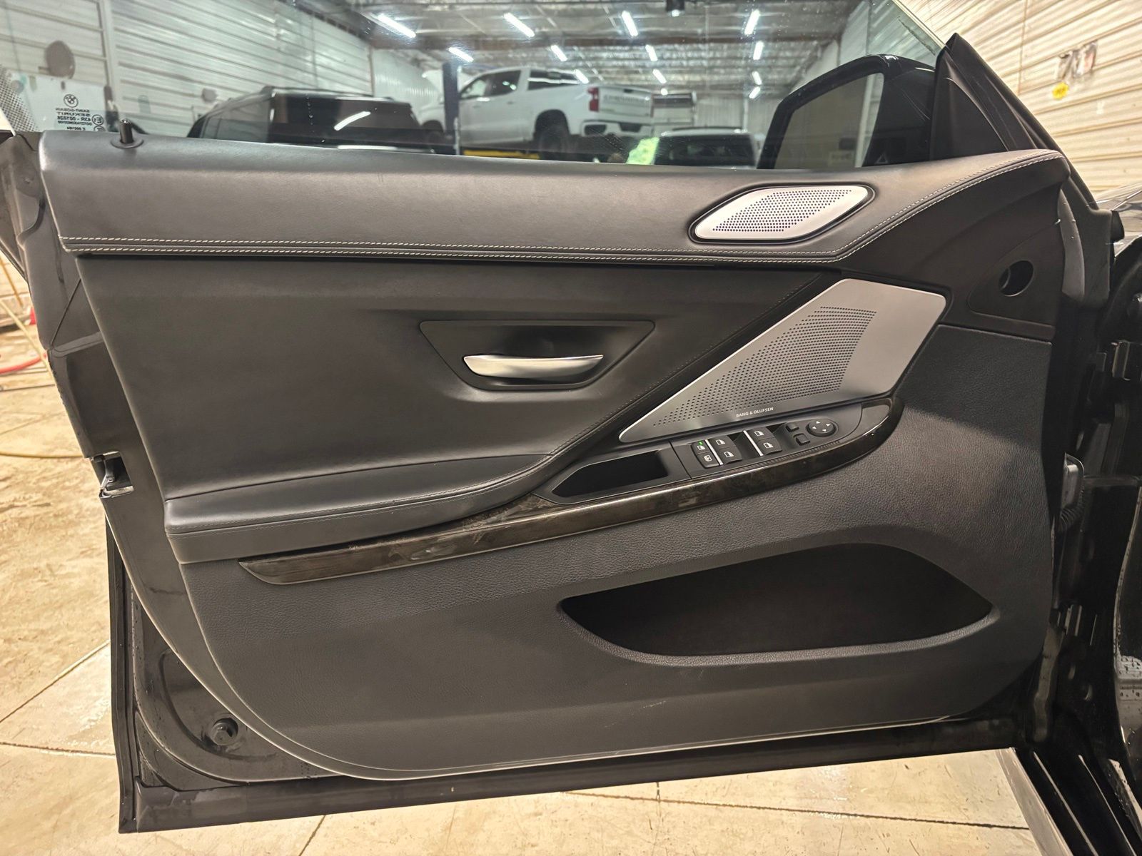 2016 BMW 6 Series 650i - Photo 11