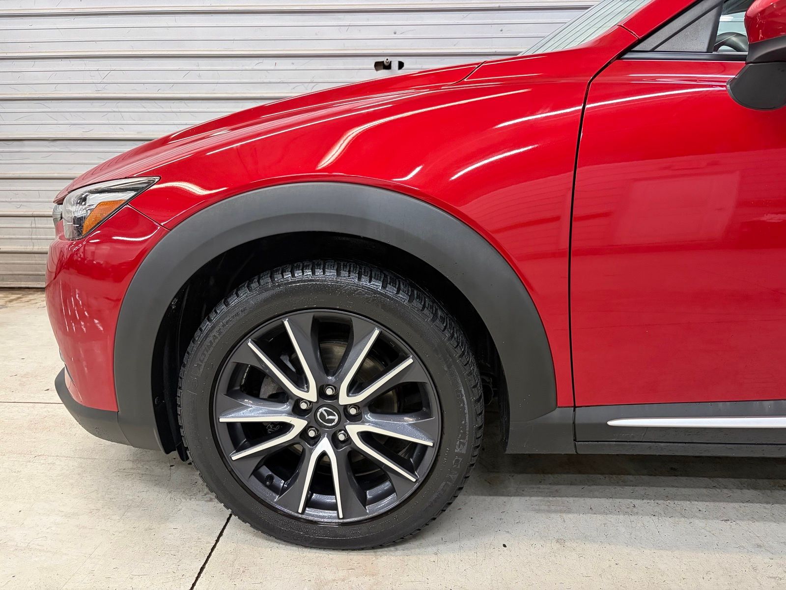 Photo 4 of 2018 Mazda CX-3 Grand Touring