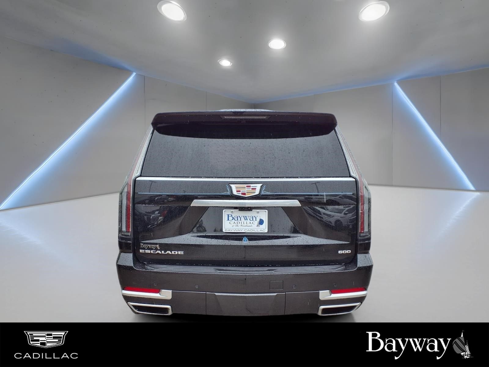 2025 Cadillac Escalade Premium Luxury Black at Bayway Cadillac Southwest