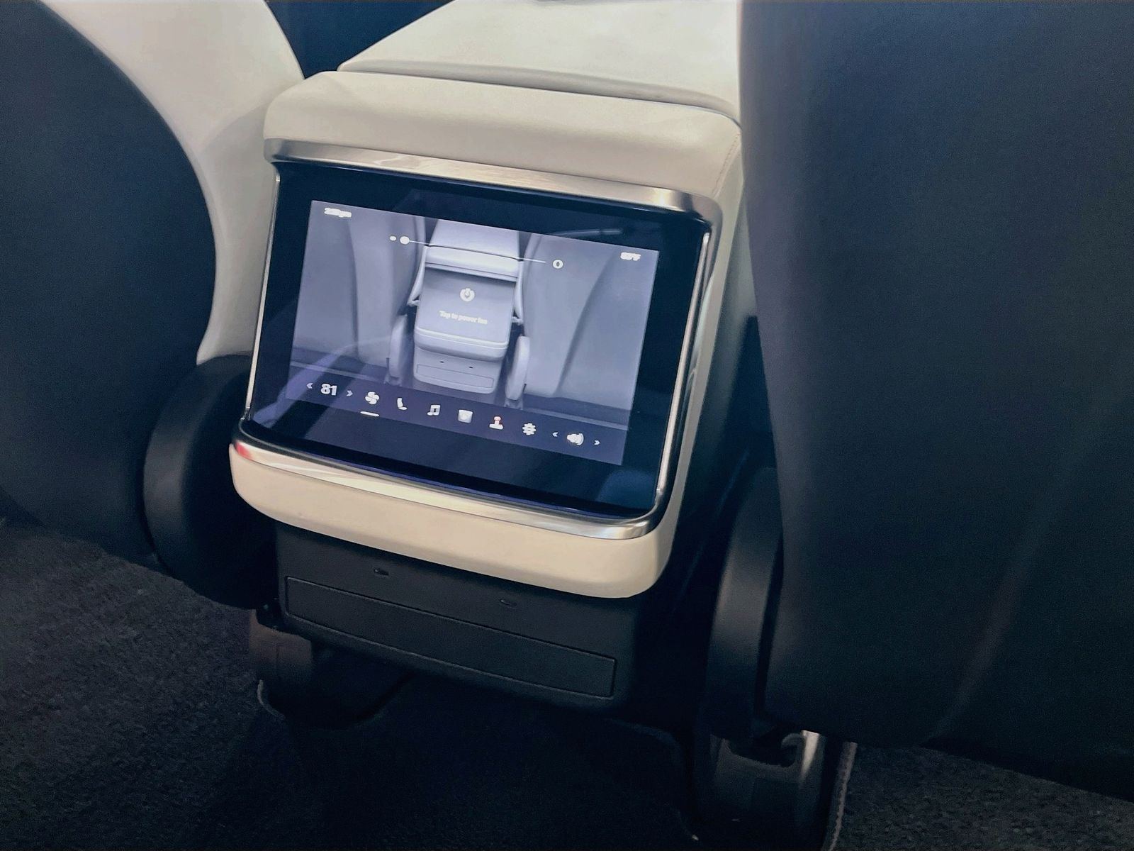 Used 2022 Gray Tesla Plaid image 24