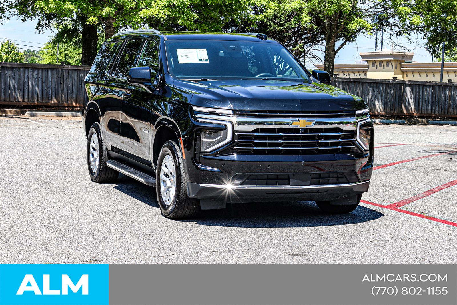 Used 2025 Black Chevrolet LT image 6