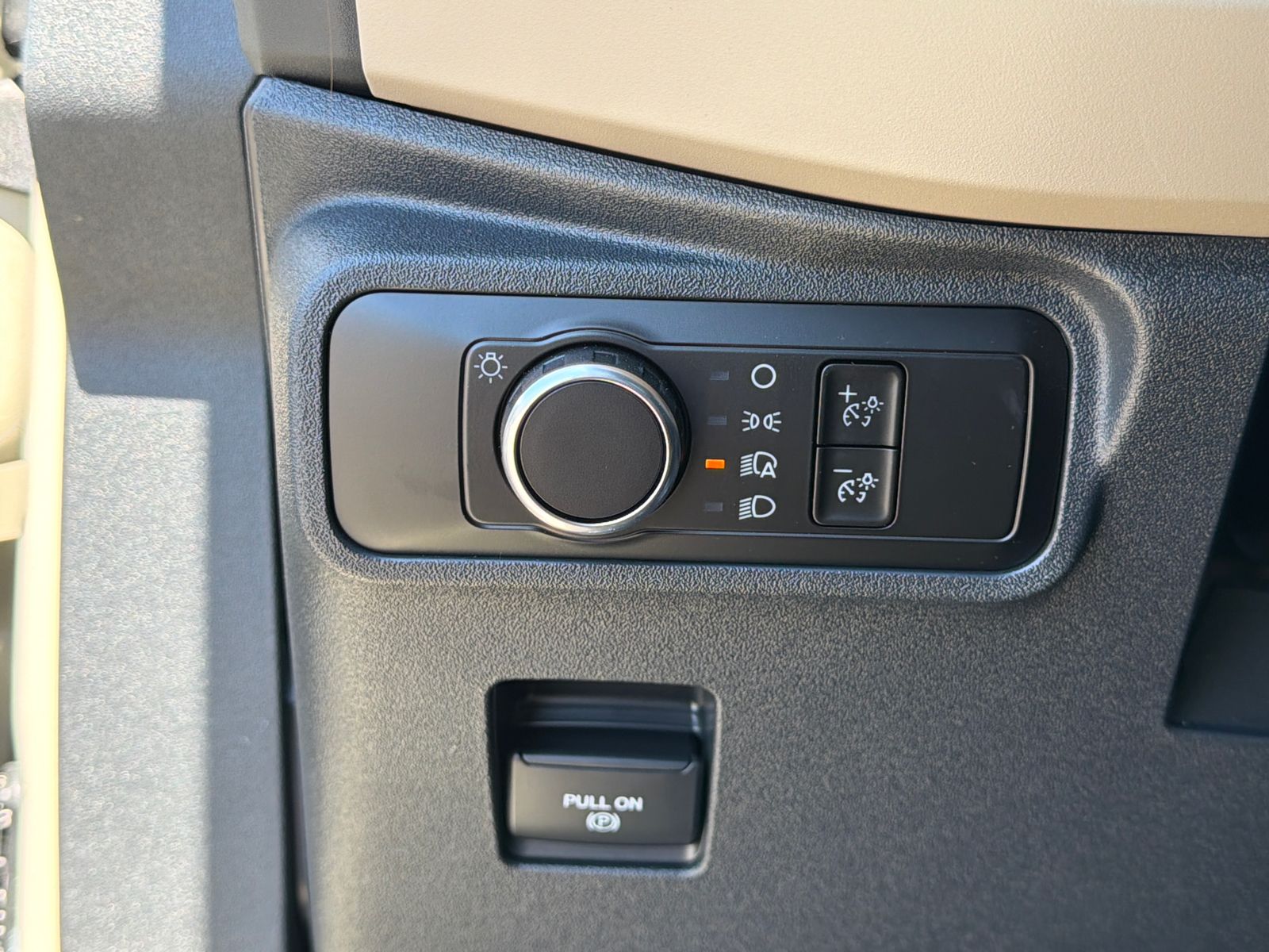 New 2026 Desert Sand Ford Big Bend® image 34