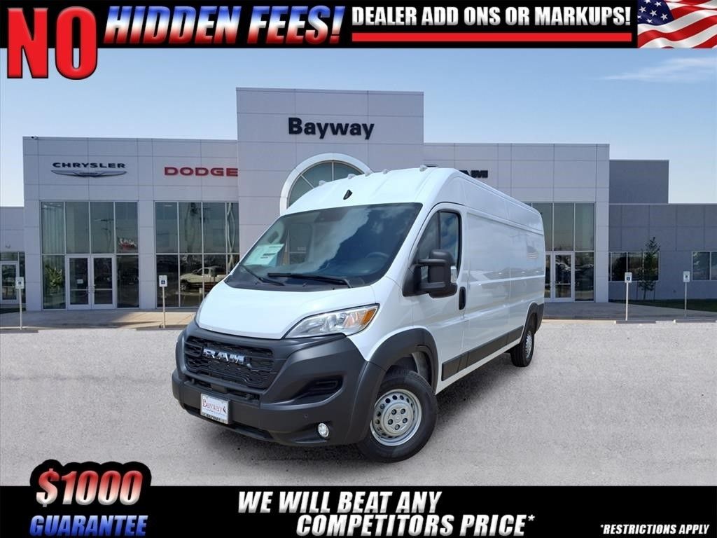 2025 Ram ProMaster 2500 High Roof - 0
