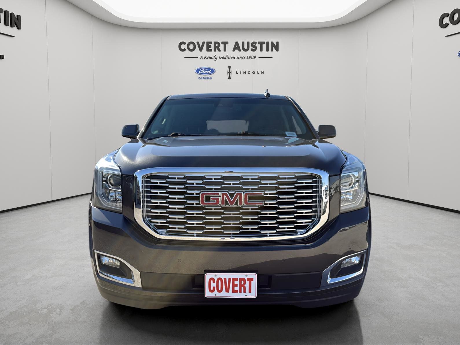 Used Car 2020 Gmc Yukon  Denali For Sale Under $40,000 In Austin, Texas