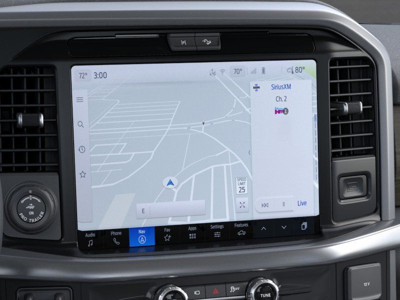 New Car 2025 Ford F-150  Lariat For Sale Under $70,000 In Austin, Texas