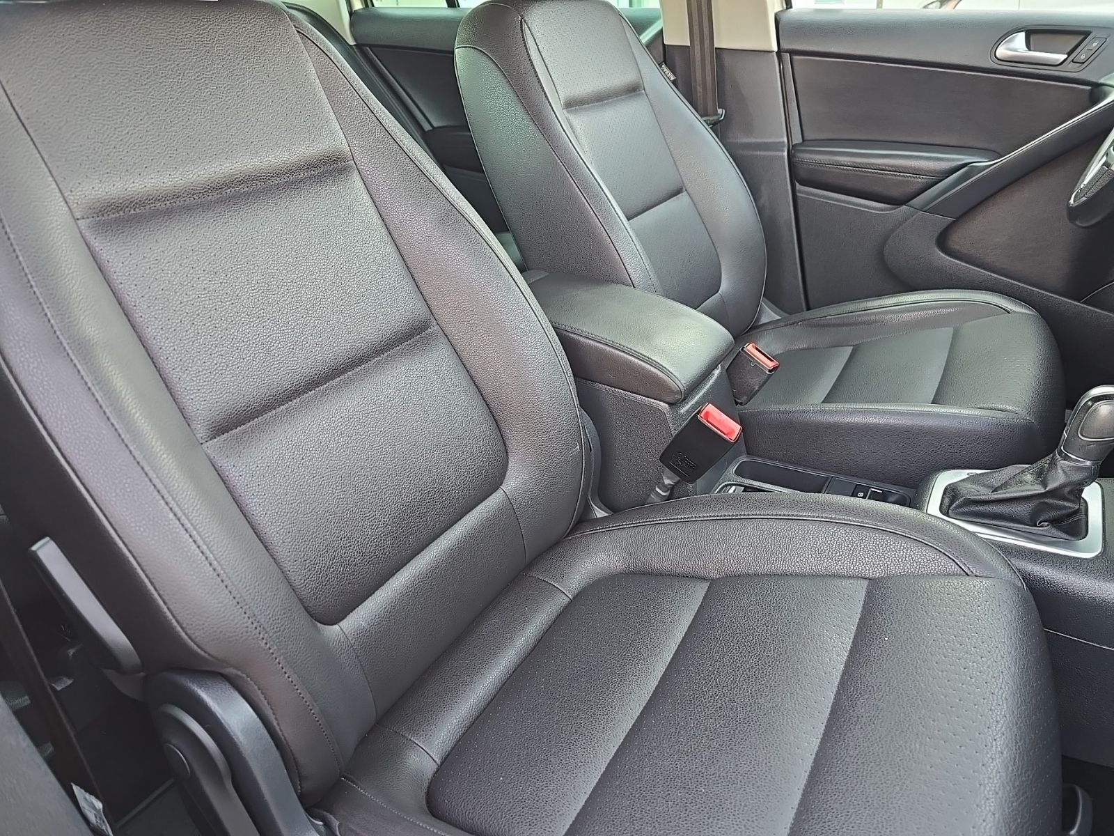 used 2014 Volkswagen Tiguan car, priced at $8,800