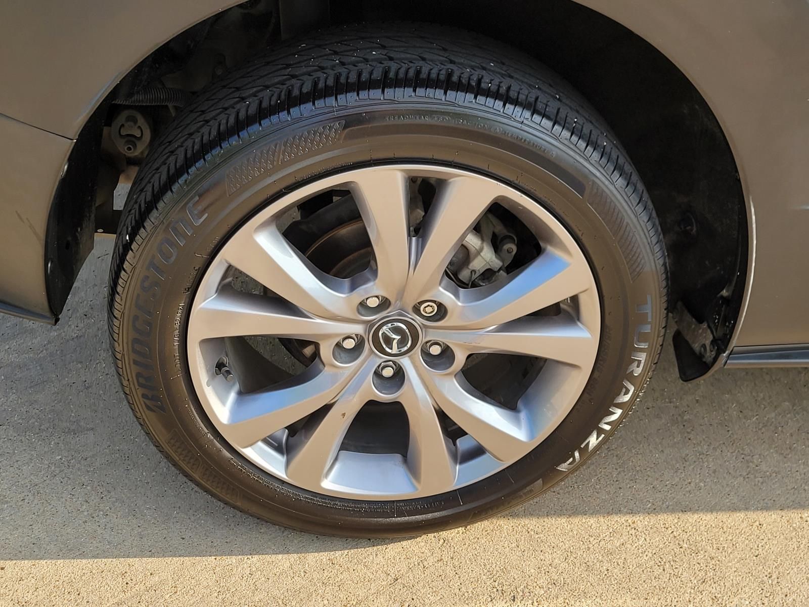 used 2021 Mazda CX-30 car, priced at $19,500
