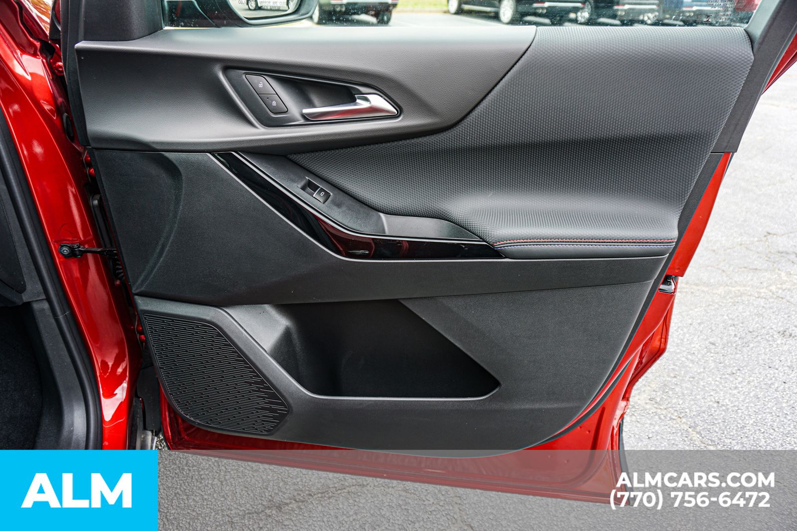 Used 2026 Red Chevrolet RS image 47