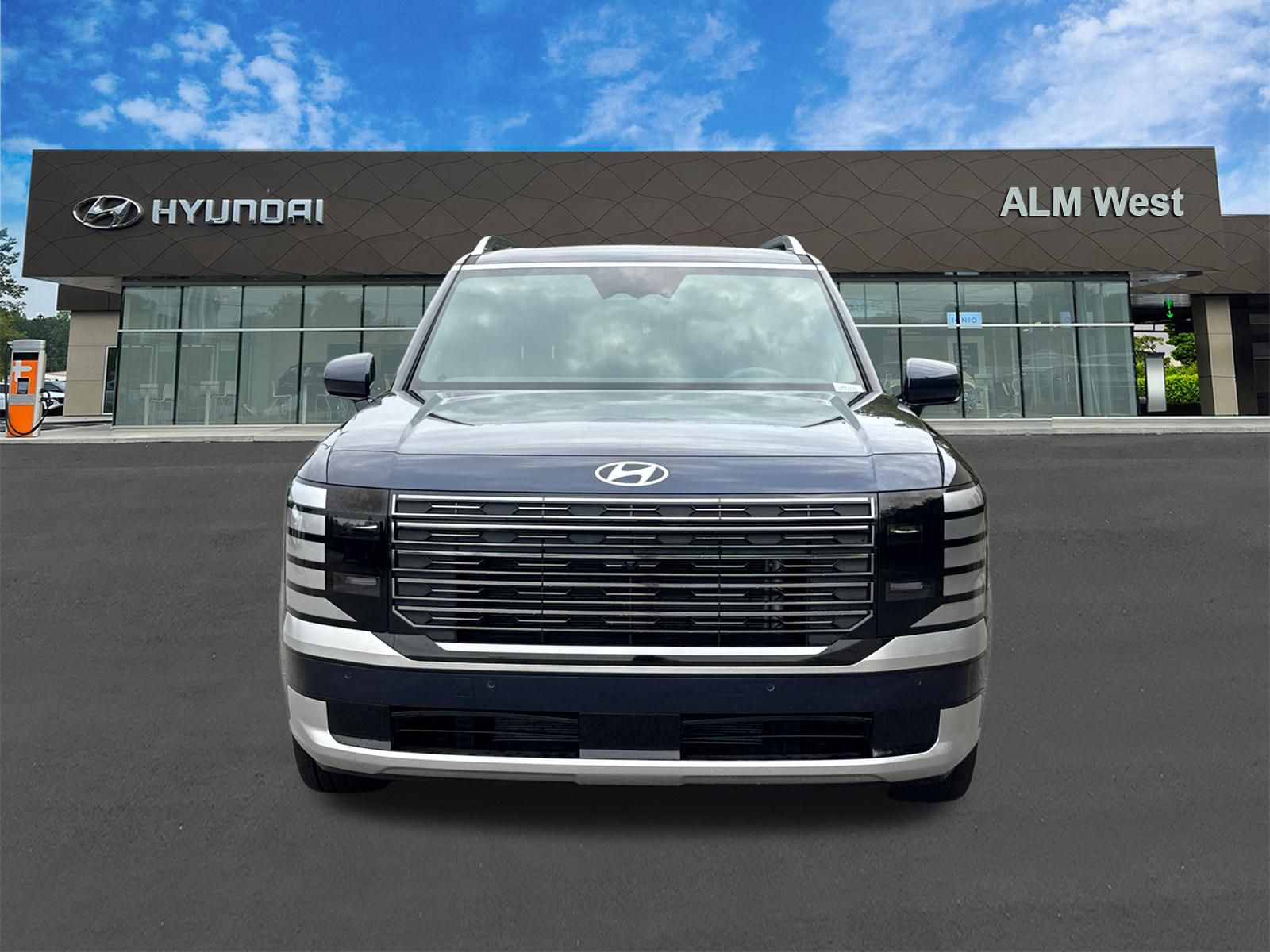 Used 2026 Blue Hyundai Calligraphy image 2