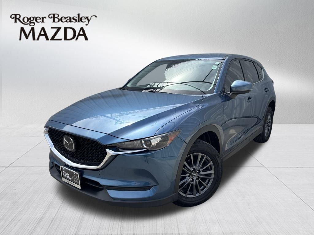 Used Car 2020 Mazda Cx-5  Sport For Sale Under $20,000 In Austin, Texas