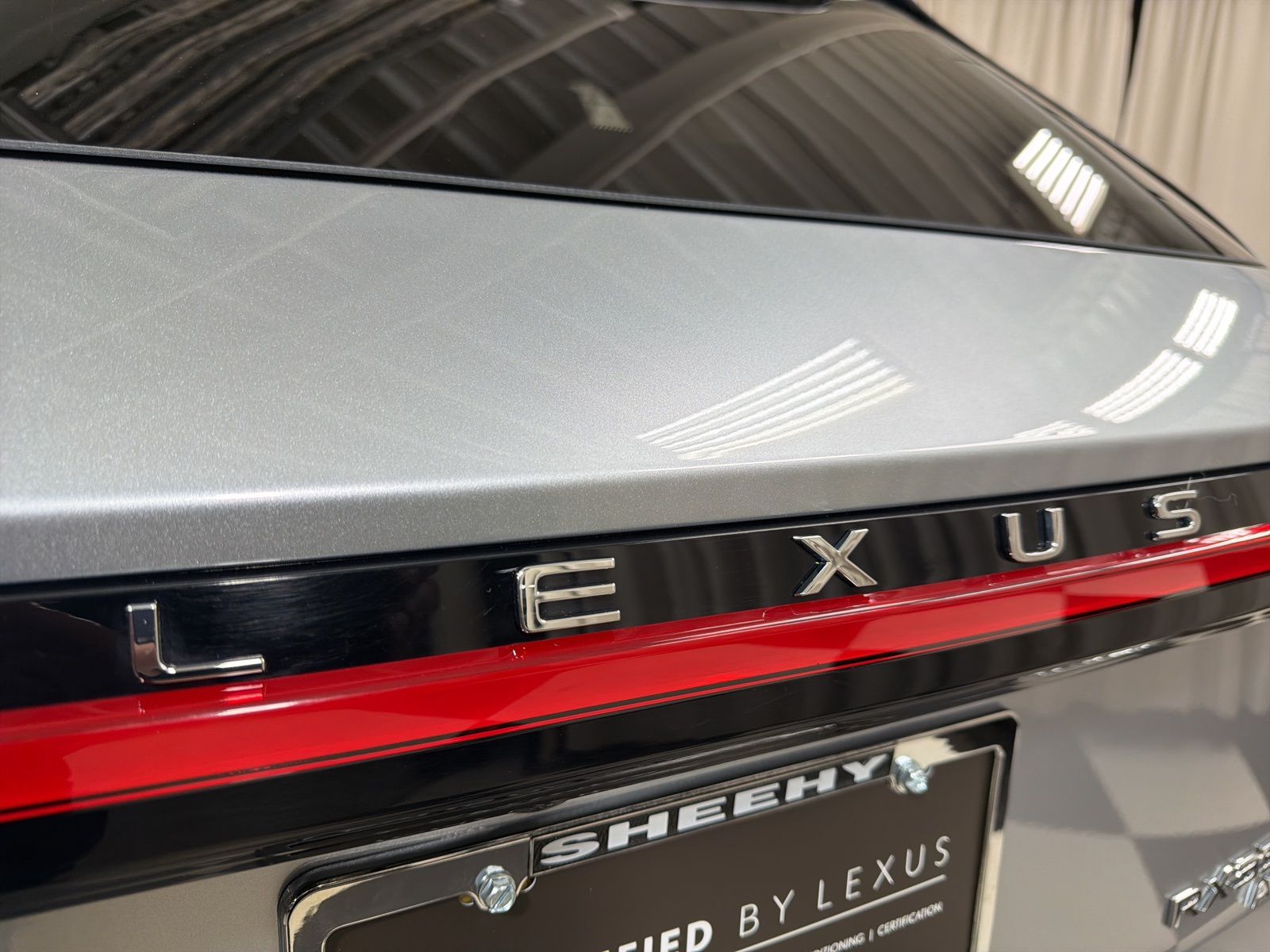 Used 2023 Silver Lexus 350 Premium image 56