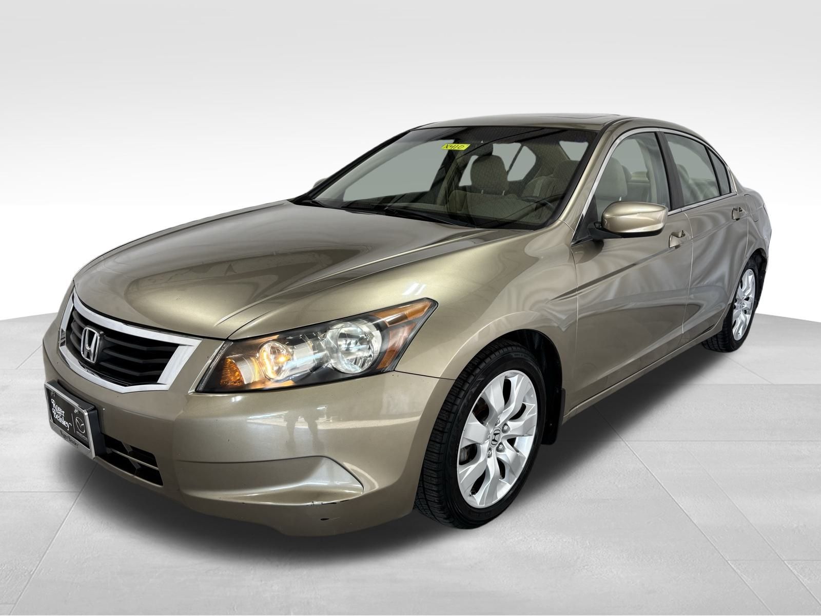 Used Car 2010 Honda Accord  Ex For Sale Under $10,000 In Austin, Texas