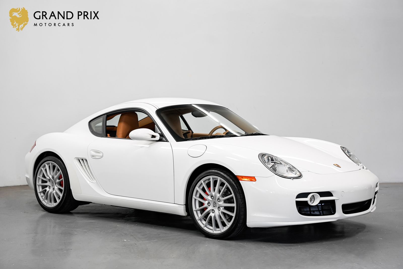 2008 Porsche Cayman S
