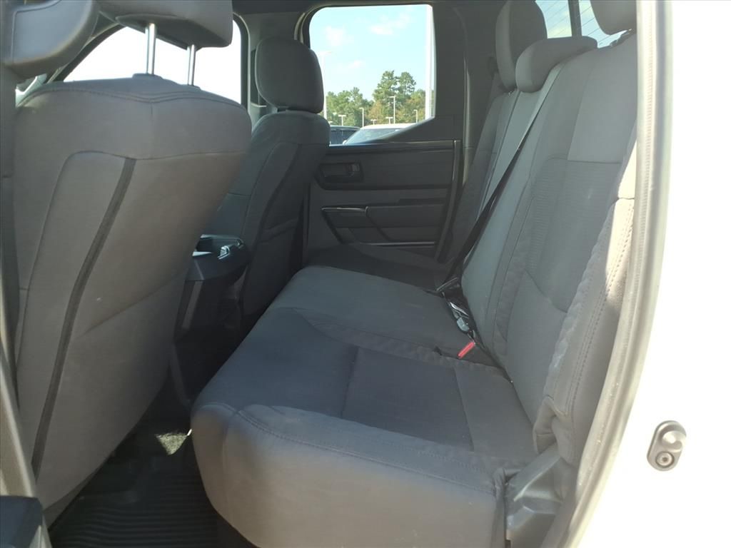 2025 Toyota Tundra SR  at Gullo Toyota